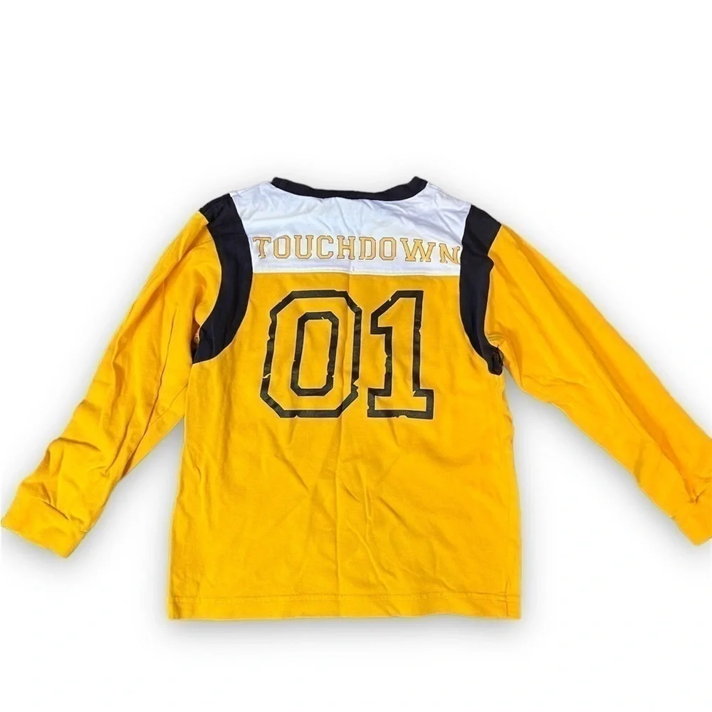 Vintage Gymboree Bundle‎ Scouts Honor Ahead Of The Class Shirts Pants Boys 6